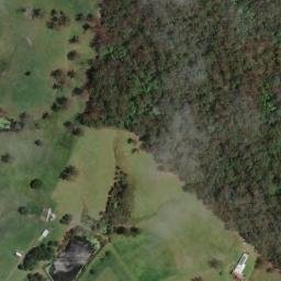 Satellite imagery of Mount Coonowrin, AU