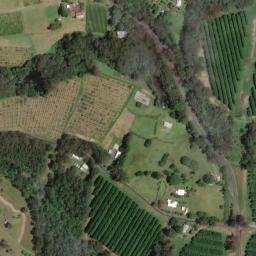 Satellite imagery of Crookneck, AU