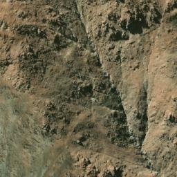 Satellite imagery of Cerro Morado, CL