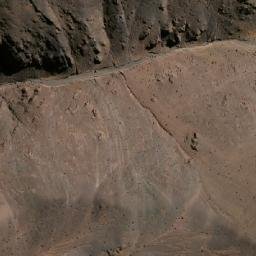 Satellite imagery of Cerro Lindero, CL