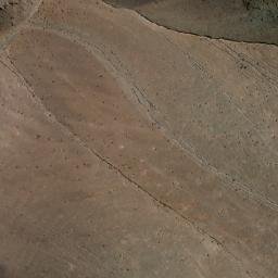 Satellite imagery of Cerro Lindero, CL