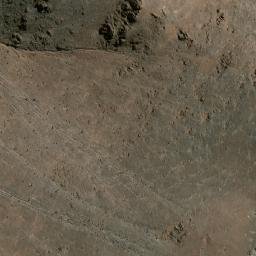 Satellite imagery of Cerro Lindero, CL