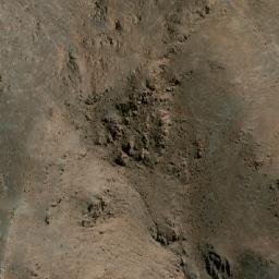 Satellite imagery of Cerro San Andrés, CL