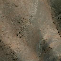 Satellite imagery of Cerro San Andrés, CL