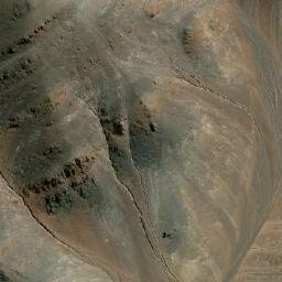 Satellite imagery of Cerro San Andrés, CL