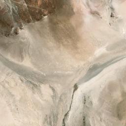 Satellite imagery of Cerro Bayo, AR