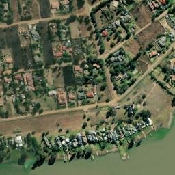Satellite imagery of VER 52, BW