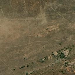 Satellite imagery of HEXRIVIER, BW