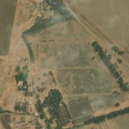 Satellite imagery of STAN 59, BW
