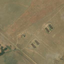 Satellite imagery of STAN 59, BW