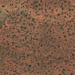 Satellite imagery of Potter Bluff, AU