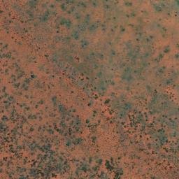 Satellite imagery of Weinna Hill, AU