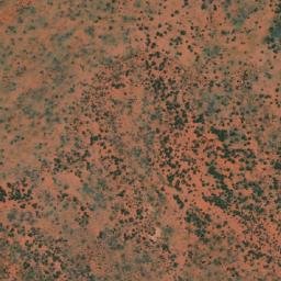 Satellite imagery of Weinna Hill, AU