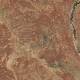 Satellite imagery of Mount Onqueedinna, AU