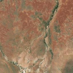 Satellite imagery of Mount Onqueedinna, AU