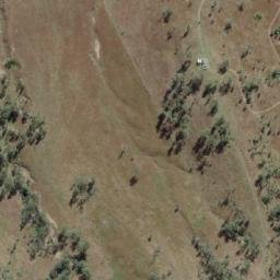 Satellite imagery of The Round Mountain, AU