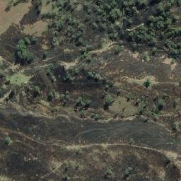 Satellite imagery of Limestone Hill, AU