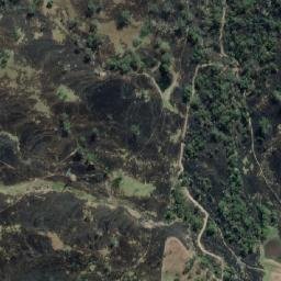 Satellite imagery of Limestone Hill, AU