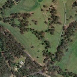 Satellite imagery of Mount Coonowrin, AU