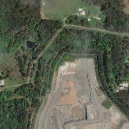Satellite imagery of Crookneck, AU