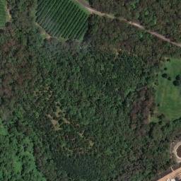 Satellite imagery of Mount Ngungun, AU