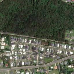 Satellite imagery of Mount Ngungun, AU