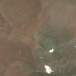 Satellite imagery of Cerro Colorado, CL