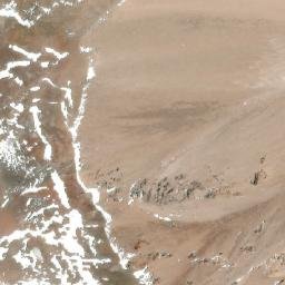 Satellite imagery of Cerro de San Francisco, CL