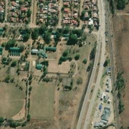 Satellite imagery of Ellaton, ZA
