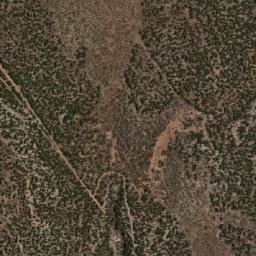 Satellite imagery of Womerangee Hill, AU