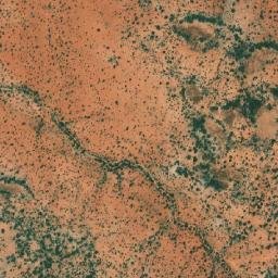 Satellite imagery of Littles Cairn, AU