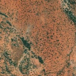 Satellite imagery of Littles Cairn, AU
