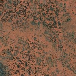 Satellite imagery of Weinna Hill, AU