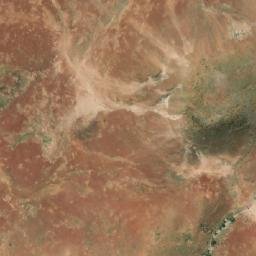 Satellite imagery of Mount Onqueedinna, AU