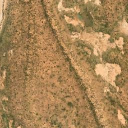 Satellite imagery of Pretakoornoo Hill, AU