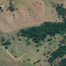 Satellite imagery of Mount Ann, AU