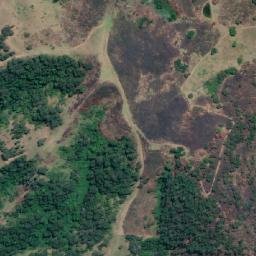 Satellite imagery of Mount Ann, AU