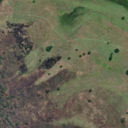 Satellite imagery of Mount Ann, AU
