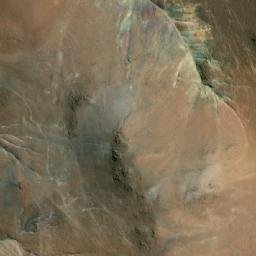 Satellite imagery of Cerro Bonete, CL