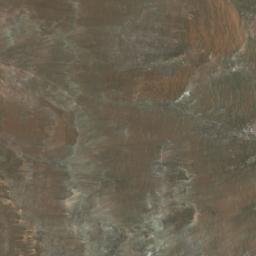 Satellite imagery of Cerro Colorado, CL