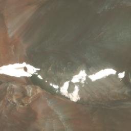 Satellite imagery of Cerro Colorado, CL