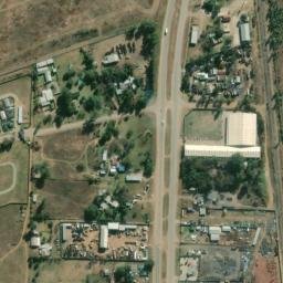 Satellite imagery of Ellaton, ZA