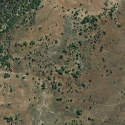 Satellite imagery of Vaal Reefs, ZA