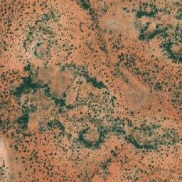 Satellite imagery of Littles Cairn, AU