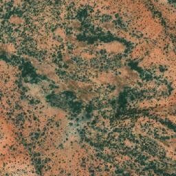 Satellite imagery of Littles Cairn, AU