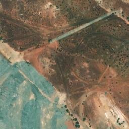Satellite imagery of Gabanintha Mine, AU