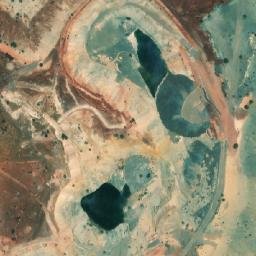Satellite imagery of Gabanintha Mine, AU