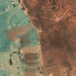 Satellite imagery of Gabanintha Mine, AU