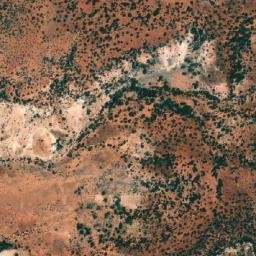 Satellite imagery of Skipper Knob, AU