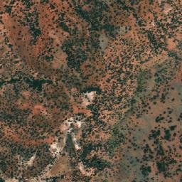 Satellite imagery of Skipper Knob, AU